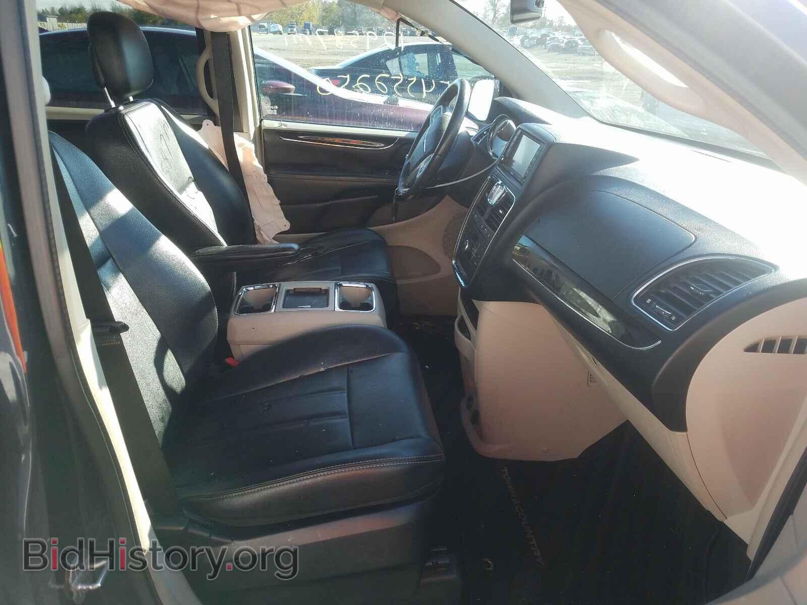 2013 CHRYSLER MINIVAN - VIN: 2C4RC1BG3DR631559 - Фото 5