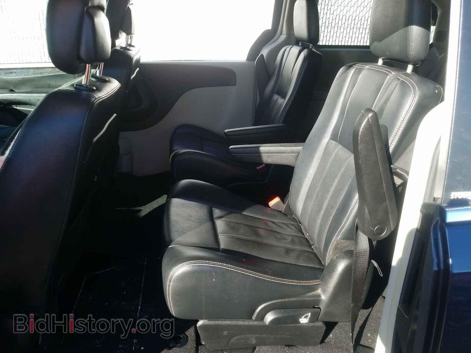 2013 CHRYSLER MINIVAN - VIN: 2C4RC1BG3DR631559 - Фото 6
