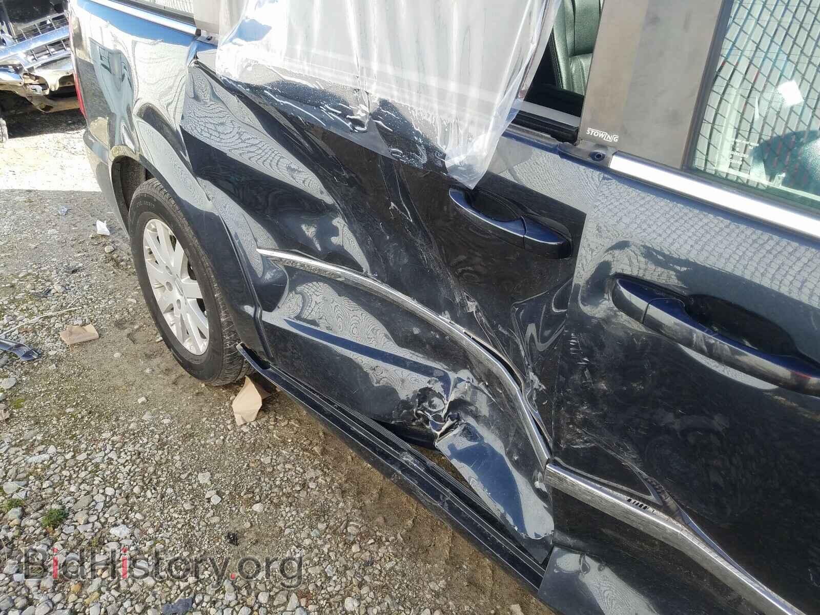 2013 CHRYSLER MINIVAN - VIN: 2C4RC1BG3DR631559 - Фото 9