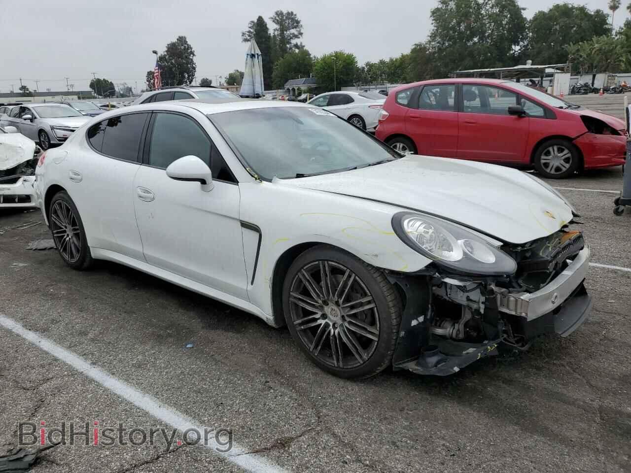 2015 PORSCHE PANAMERA - VIN: WP0AA2A79FL006301 - Фото 4