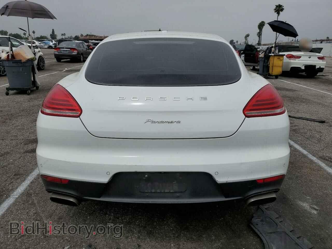2015 PORSCHE PANAMERA - VIN: WP0AA2A79FL006301 - Фото 6