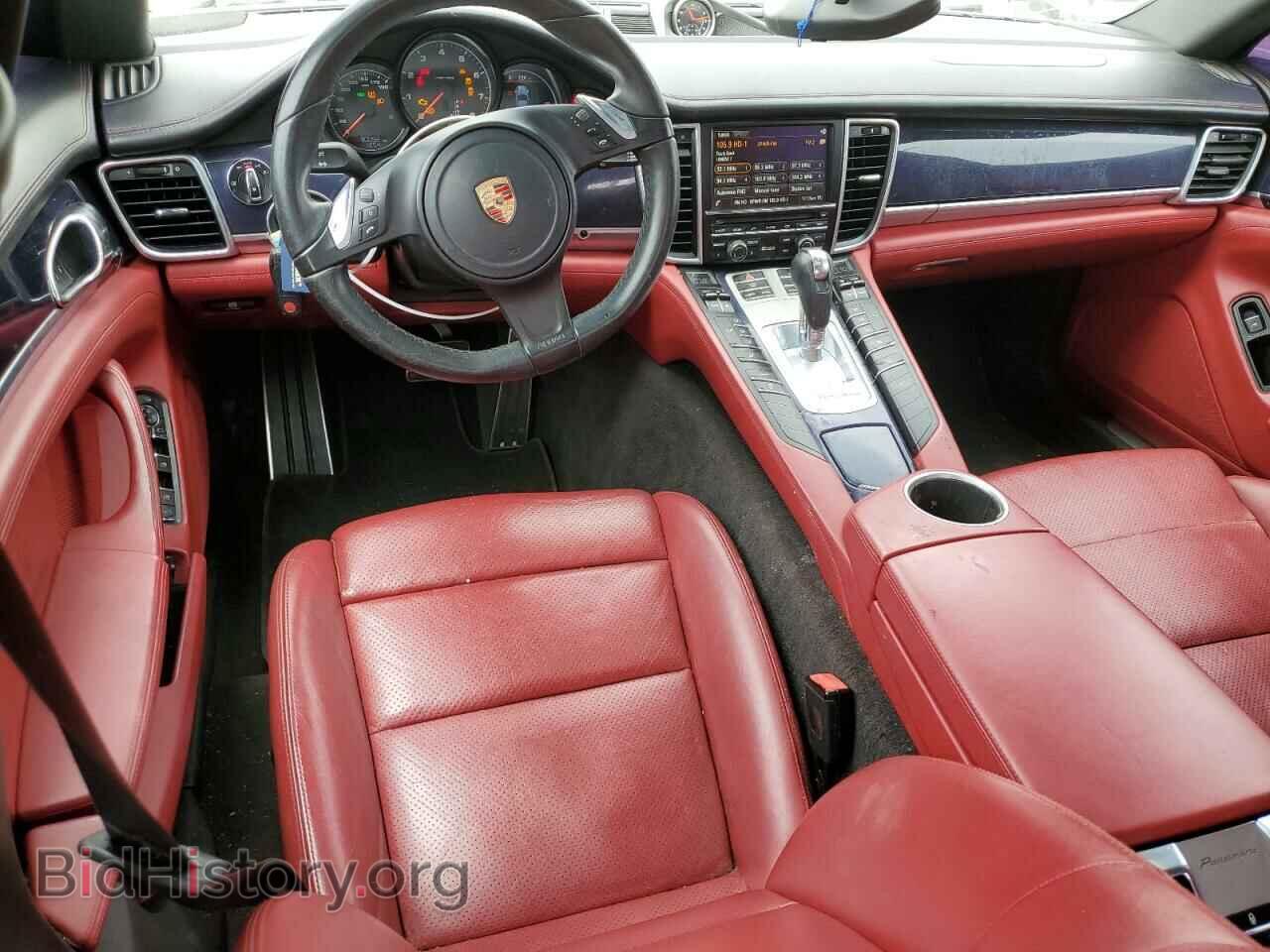 2015 PORSCHE PANAMERA - VIN: WP0AA2A79FL006301 - Фото 8