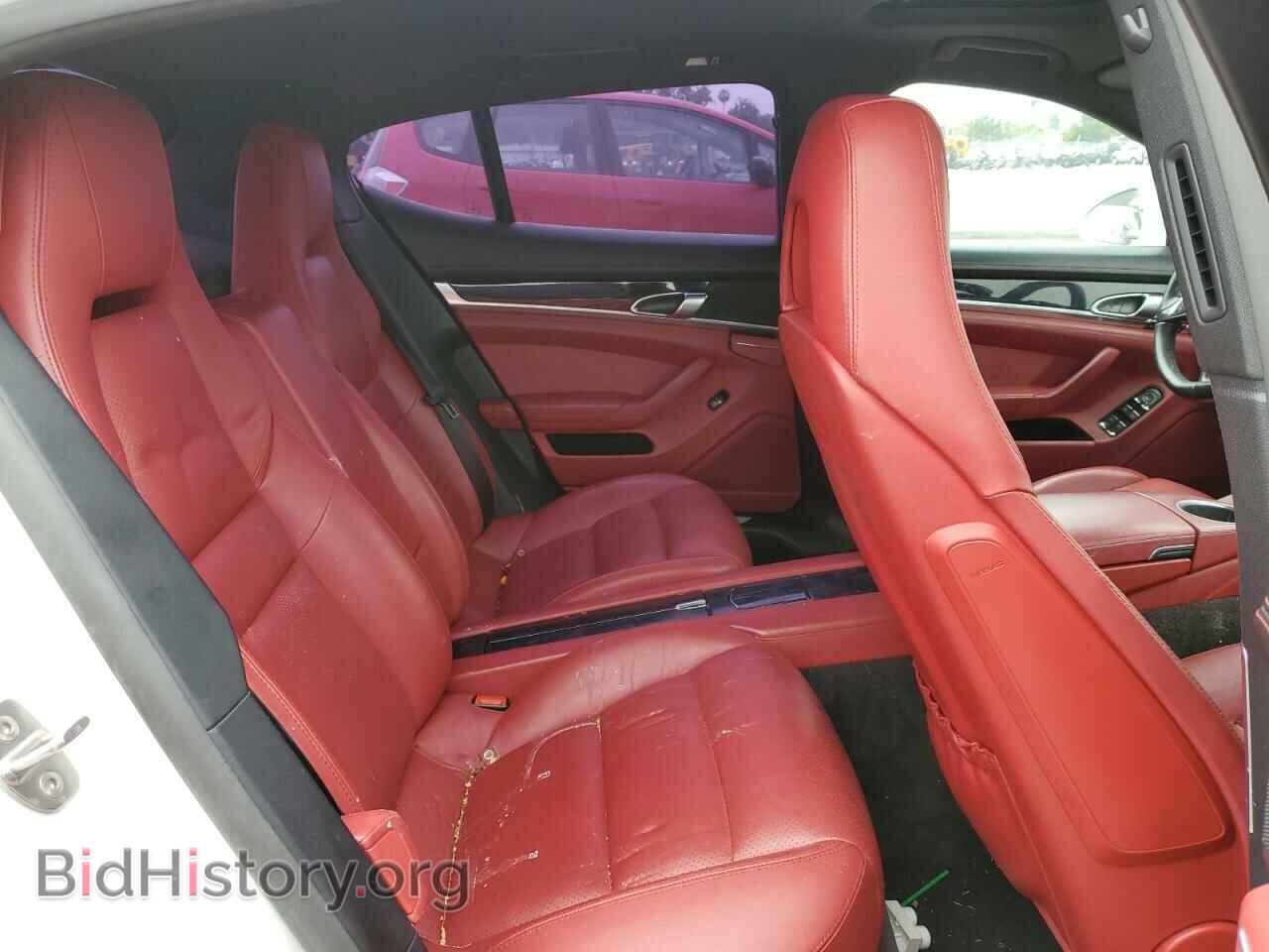 2015 PORSCHE PANAMERA - VIN: WP0AA2A79FL006301 - Фото 10