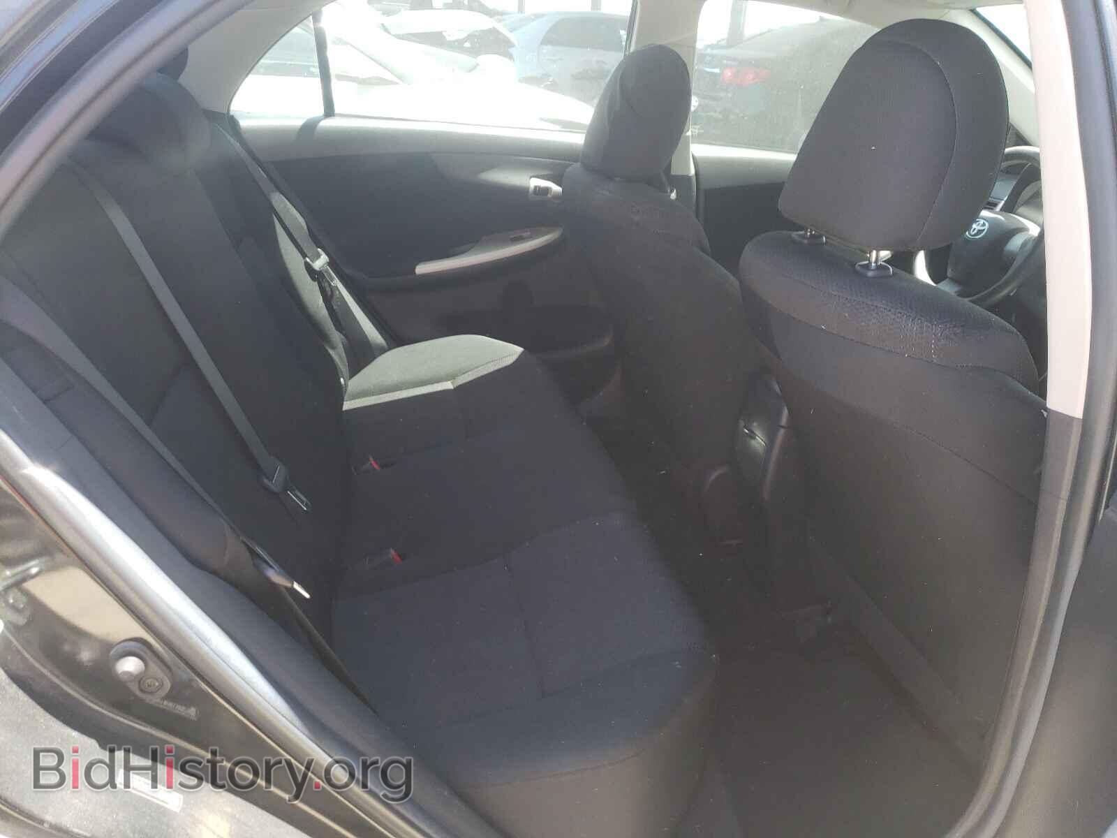 2011 TOYOTA COROLLA - VIN: 2T1BU4EE4BC673326 - Фото 6