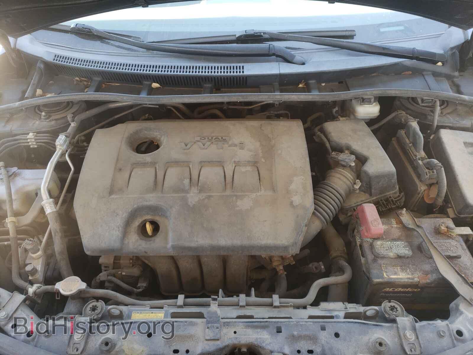 2011 TOYOTA COROLLA - VIN: 2T1BU4EE4BC673326 - Фото 7