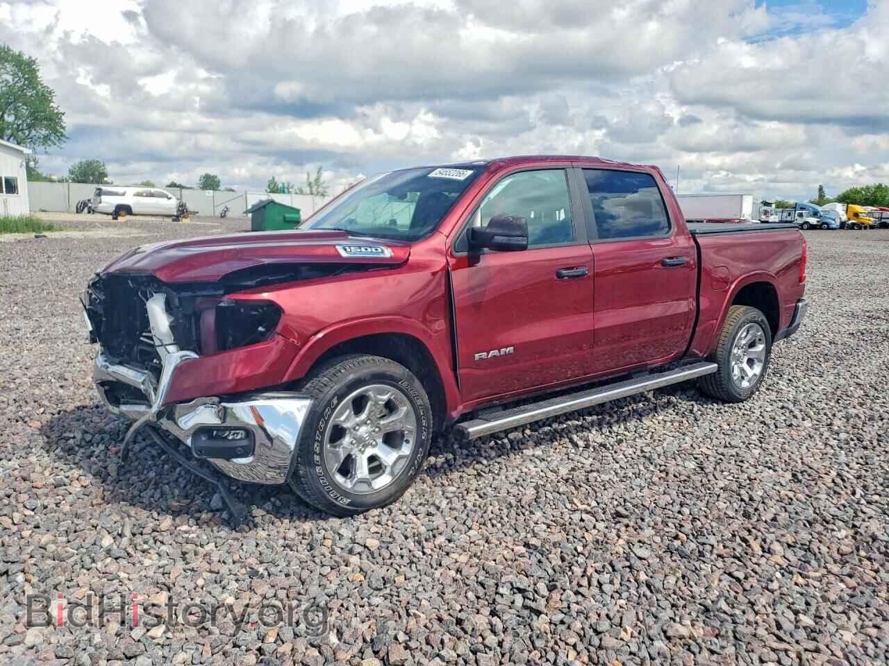 Photo 1C6RRFFG9SN158631 - RAM 1500 2025