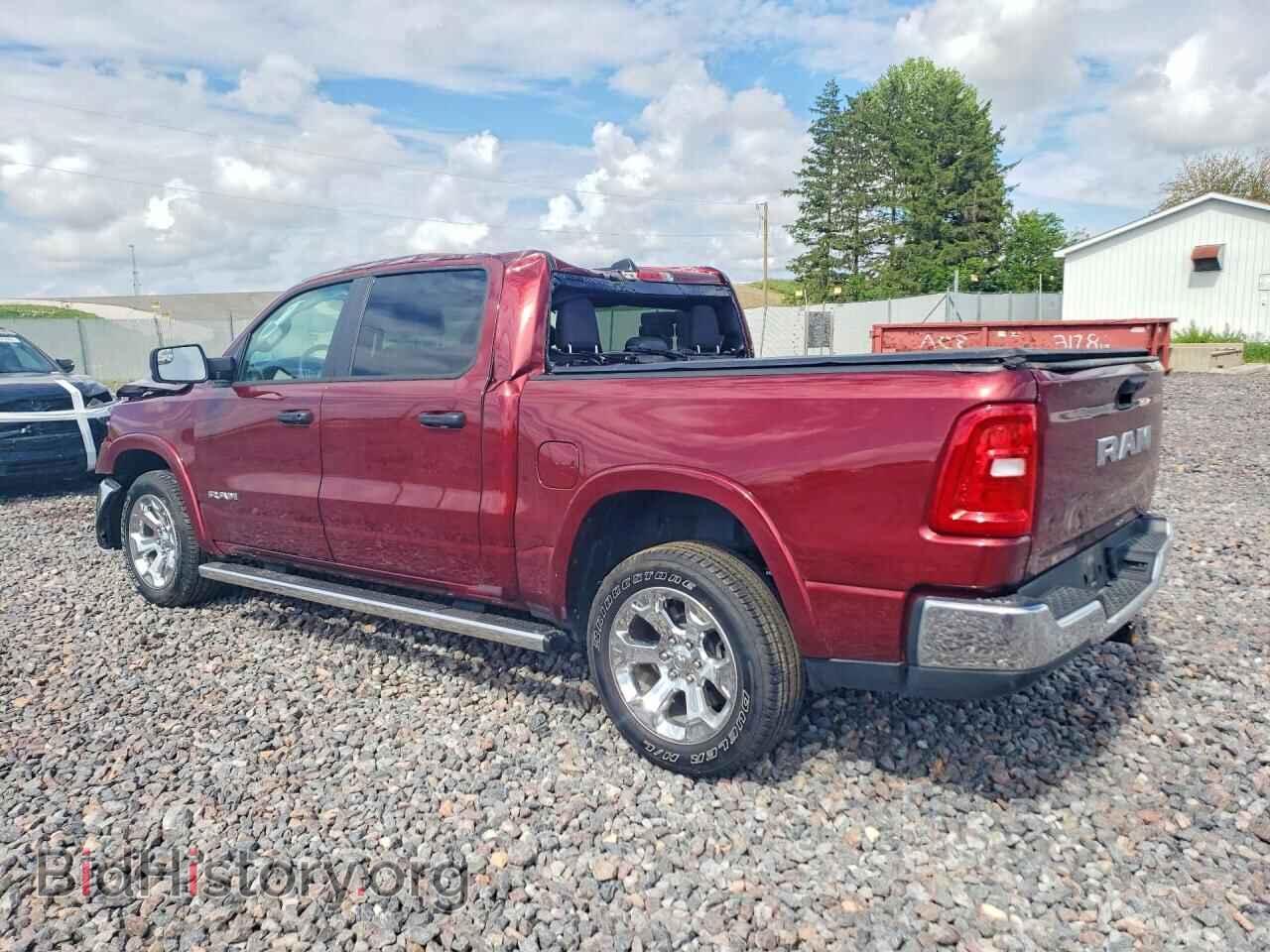 2025 RAM 1500 - VIN: 1C6RRFFG9SN158631 - Фото 2