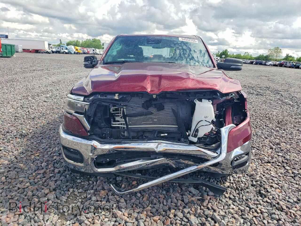 2025 RAM 1500 - VIN: 1C6RRFFG9SN158631 - Фото 5