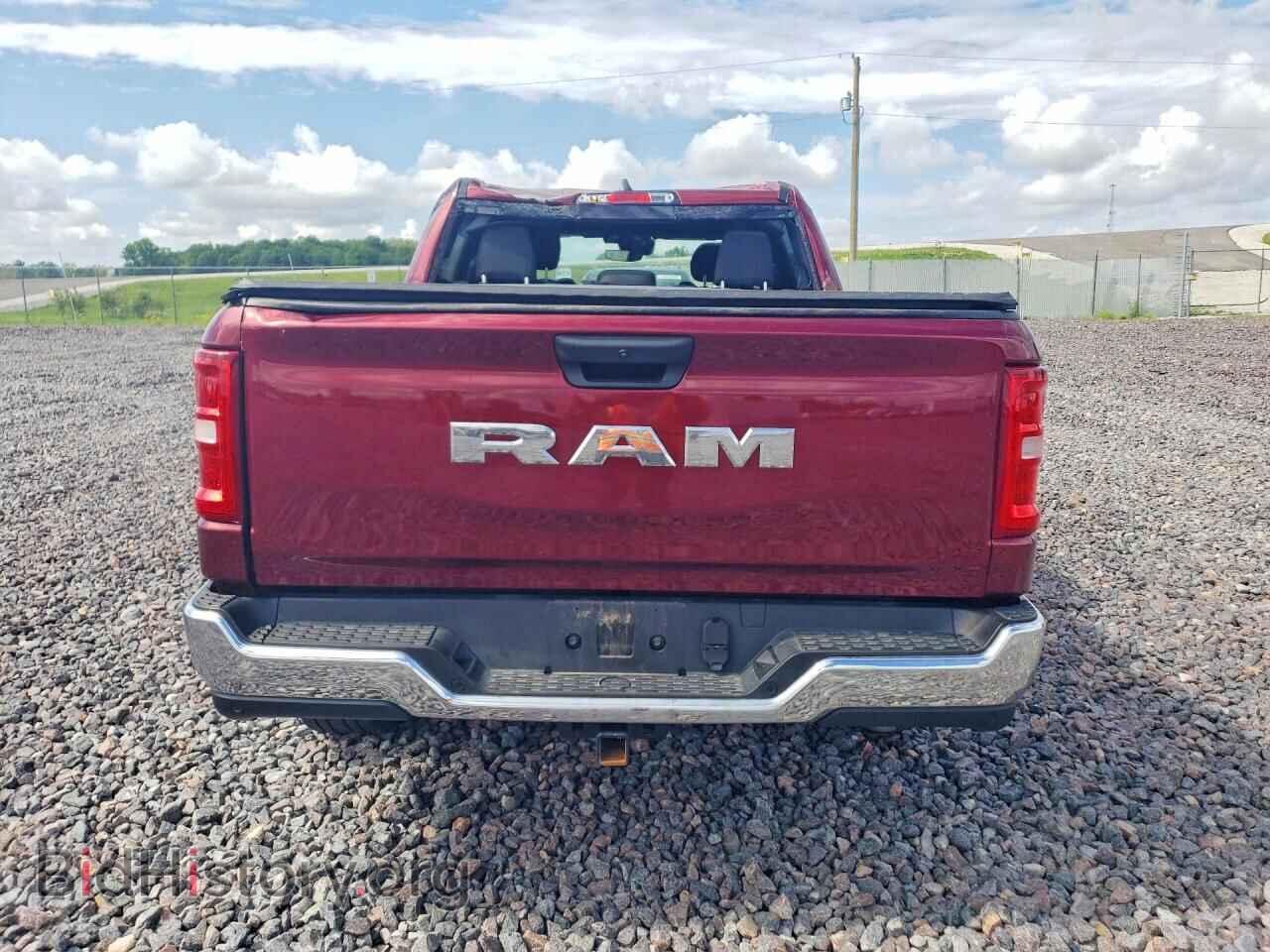 2025 RAM 1500 - VIN: 1C6RRFFG9SN158631 - Фото 6
