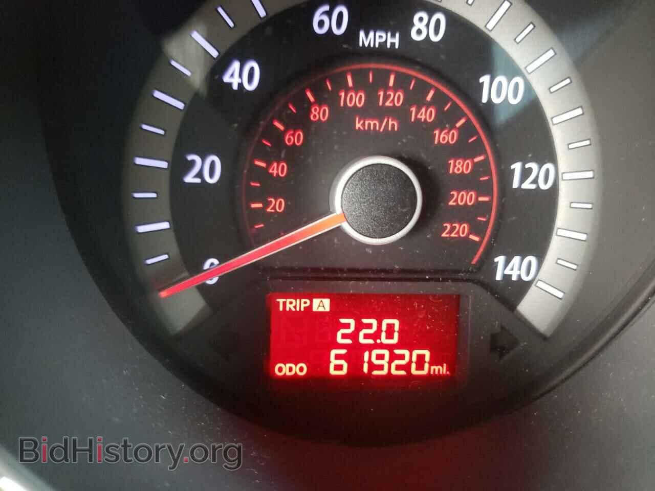 2013 KIA FORTE - VIN: KNAFU4A29D5706010 - Фото 8