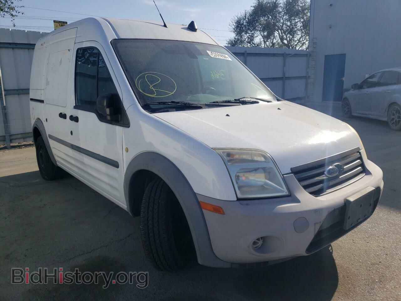 Photo NM0LS7AN9CT084376 - FORD TRANSIT 2012