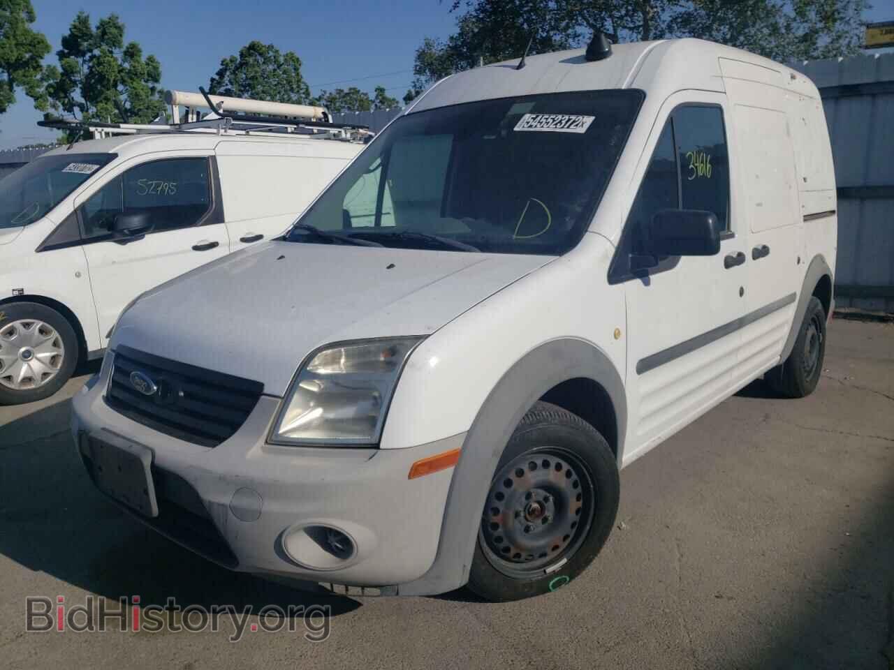 2012 FORD TRANSIT - VIN: NM0LS7AN9CT084376 - Photo 2