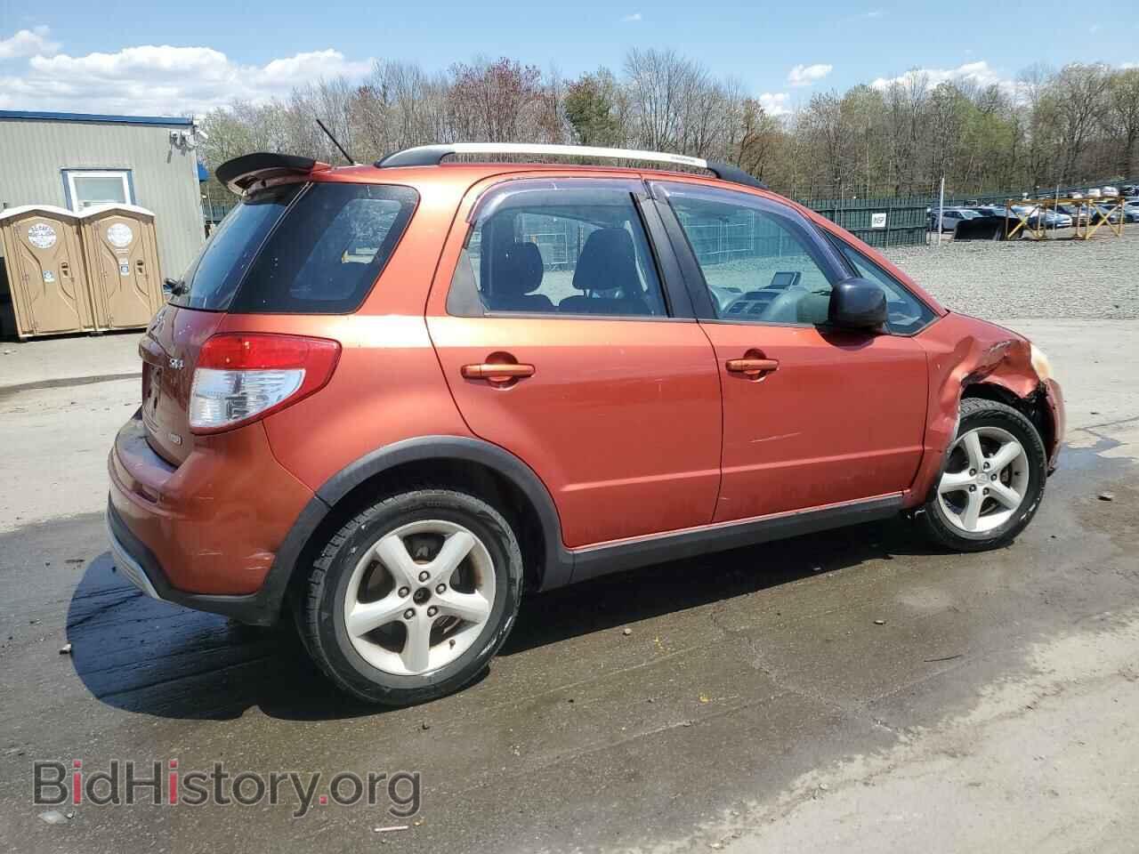 2009 SUZUKI SX4 - VIN: JS2YB417696202731 - Фото 3