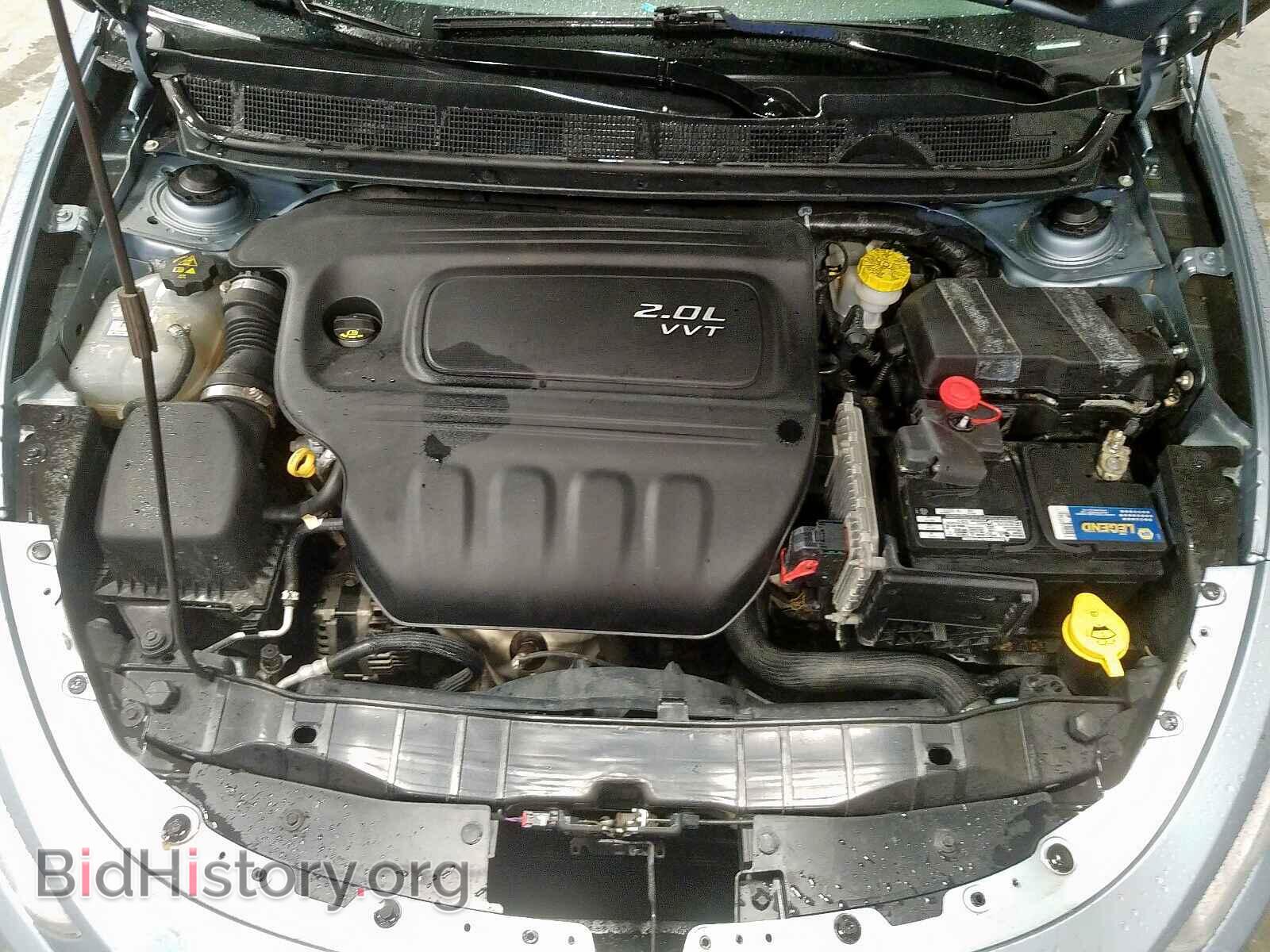 2013 DODGE DART - VIN: 1C3CDFCA2DD183963 - Фото 7