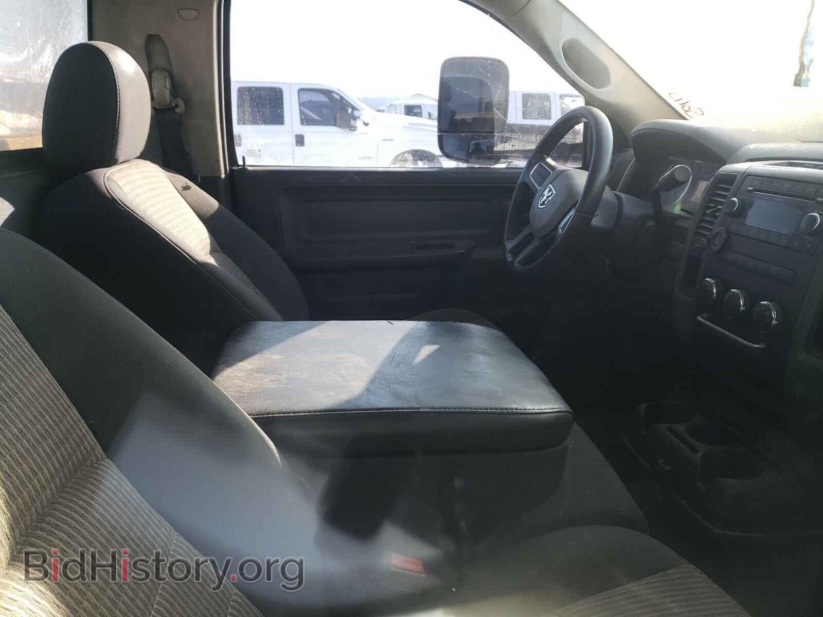 2011 DODGE RAM 3500 - VIN: 3D6WF4ET4BG533657 - Фото 5