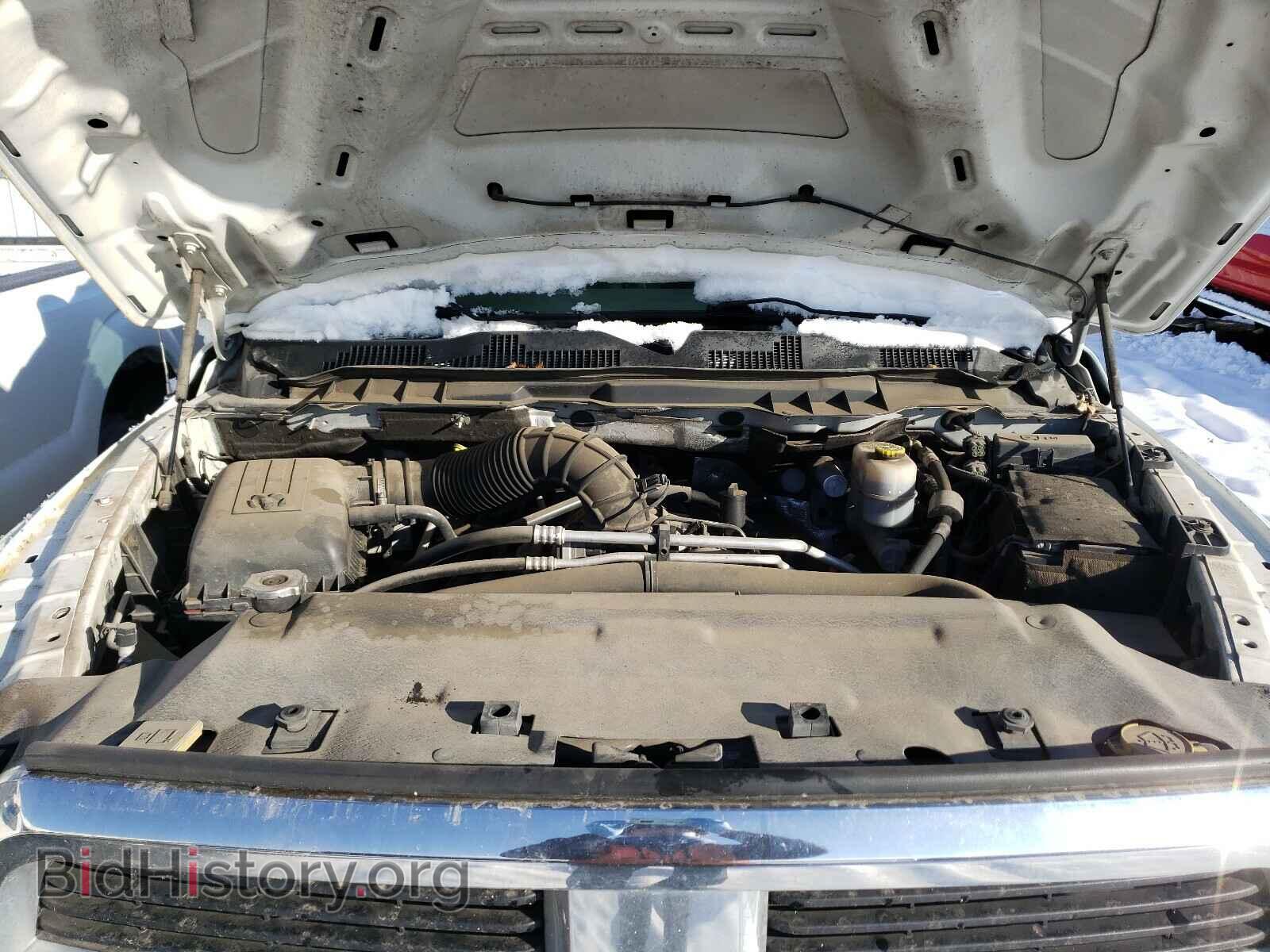 2011 DODGE RAM 3500 - VIN: 3D6WF4ET4BG533657 - Фото 7