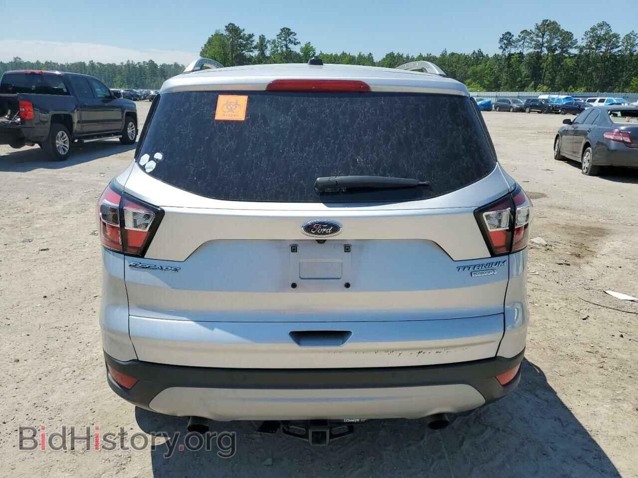 2017 FORD ESCAPE - VIN: 1FMCU0J90HUC56508 - Фото 6