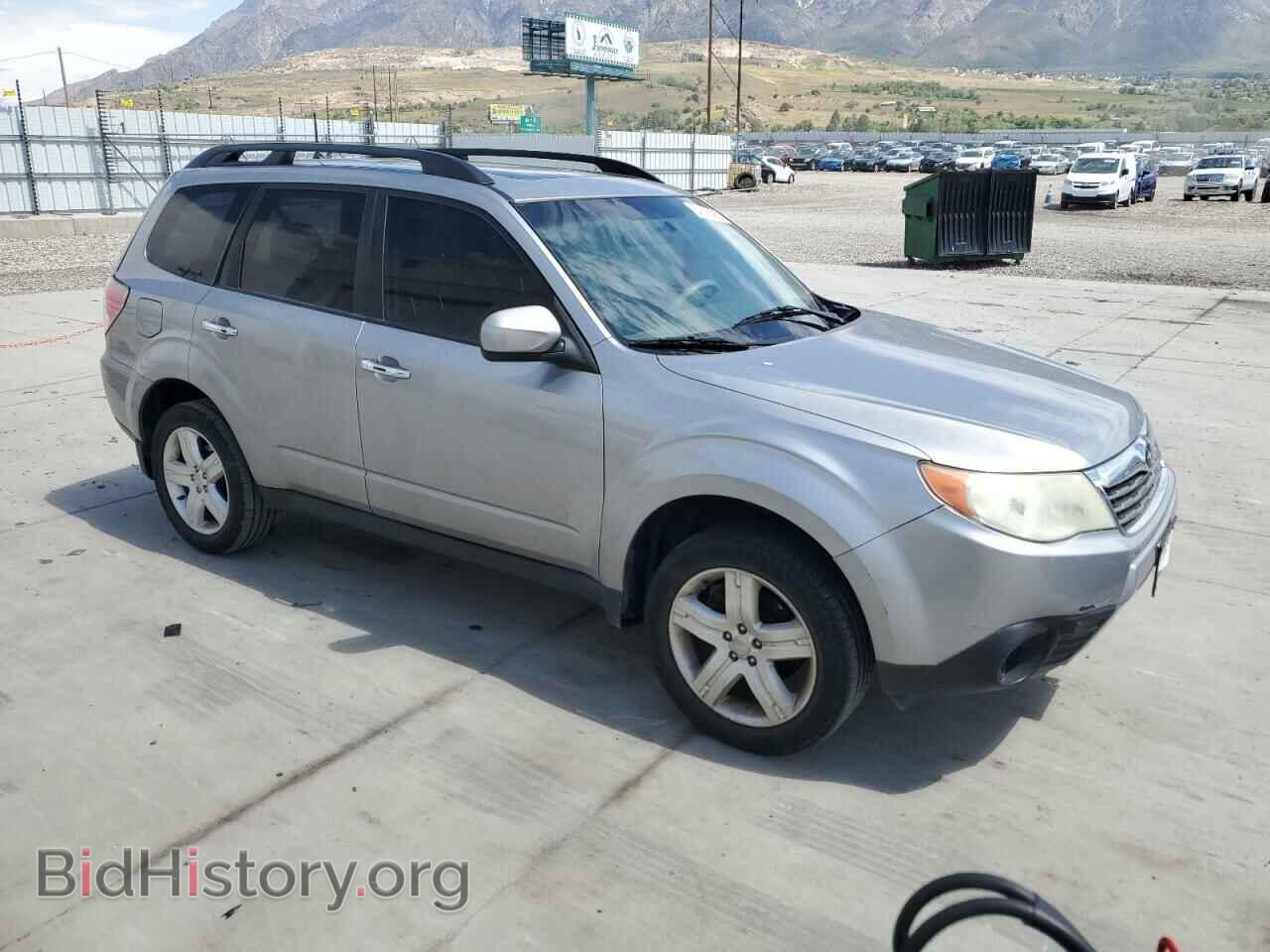 2010 SUBARU FORESTER - VIN: JF2SH6CC2AH761627 - Фото 4