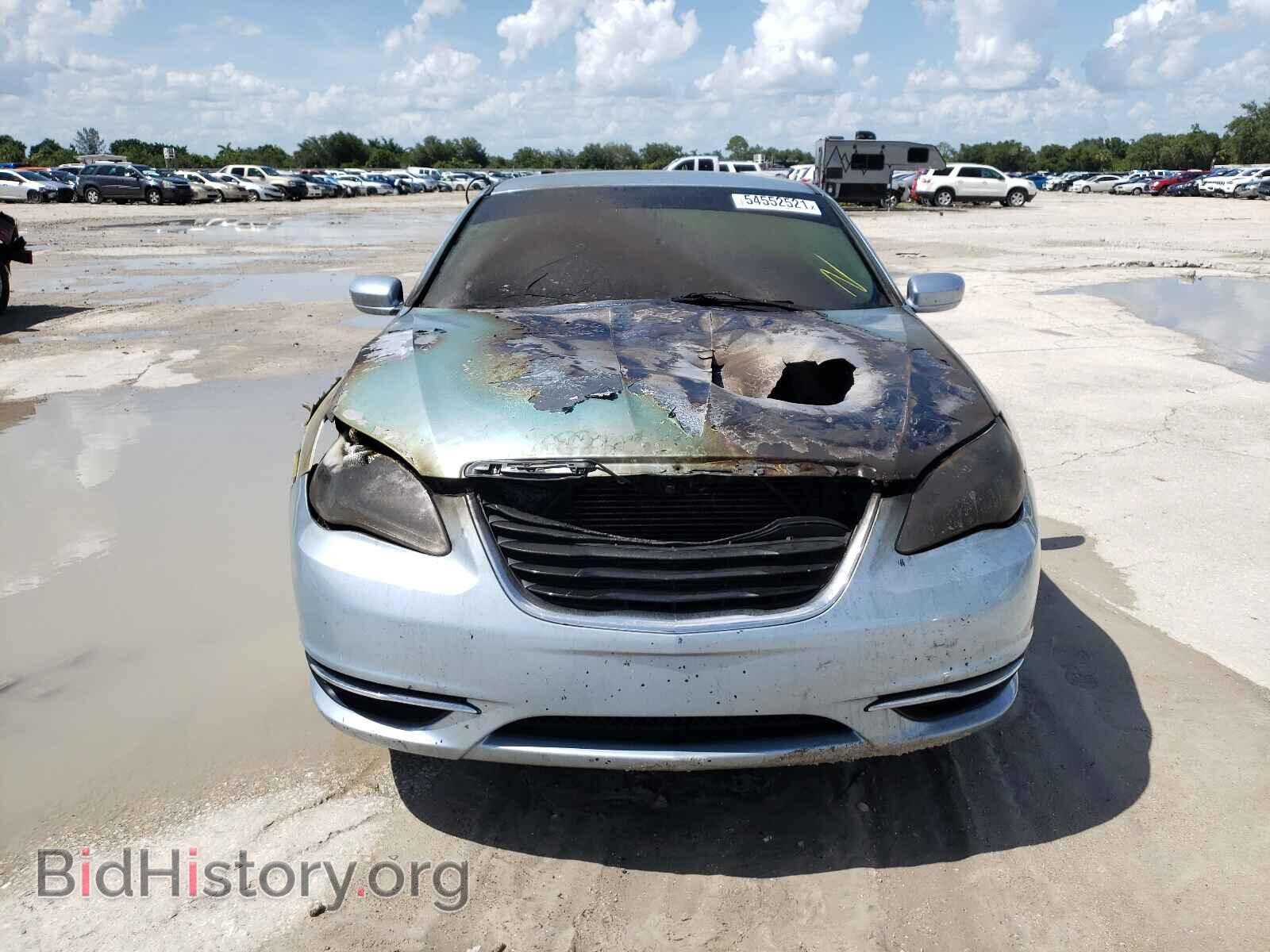 2013 CHRYSLER 200 - VIN: 1C3CCBBB4DN656231 - Фото 9