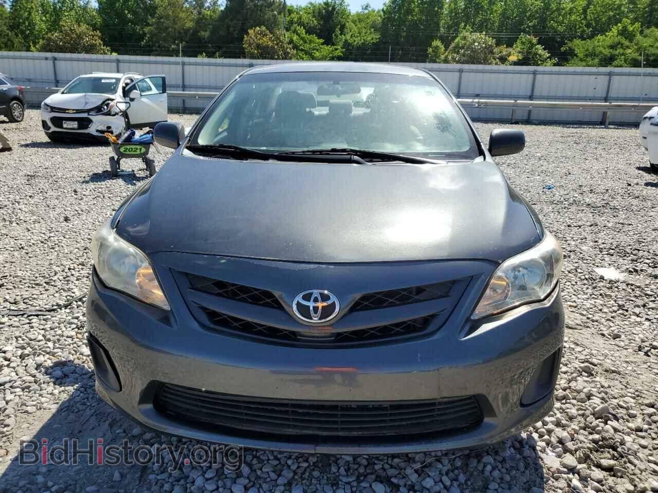 2012 TOYOTA COROLLA - VIN: 2T1BU4EEXCC792256 - Фото 5