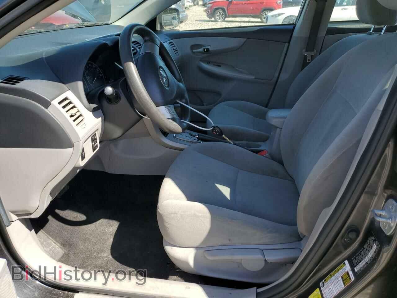 2012 TOYOTA COROLLA - VIN: 2T1BU4EEXCC792256 - Фото 7
