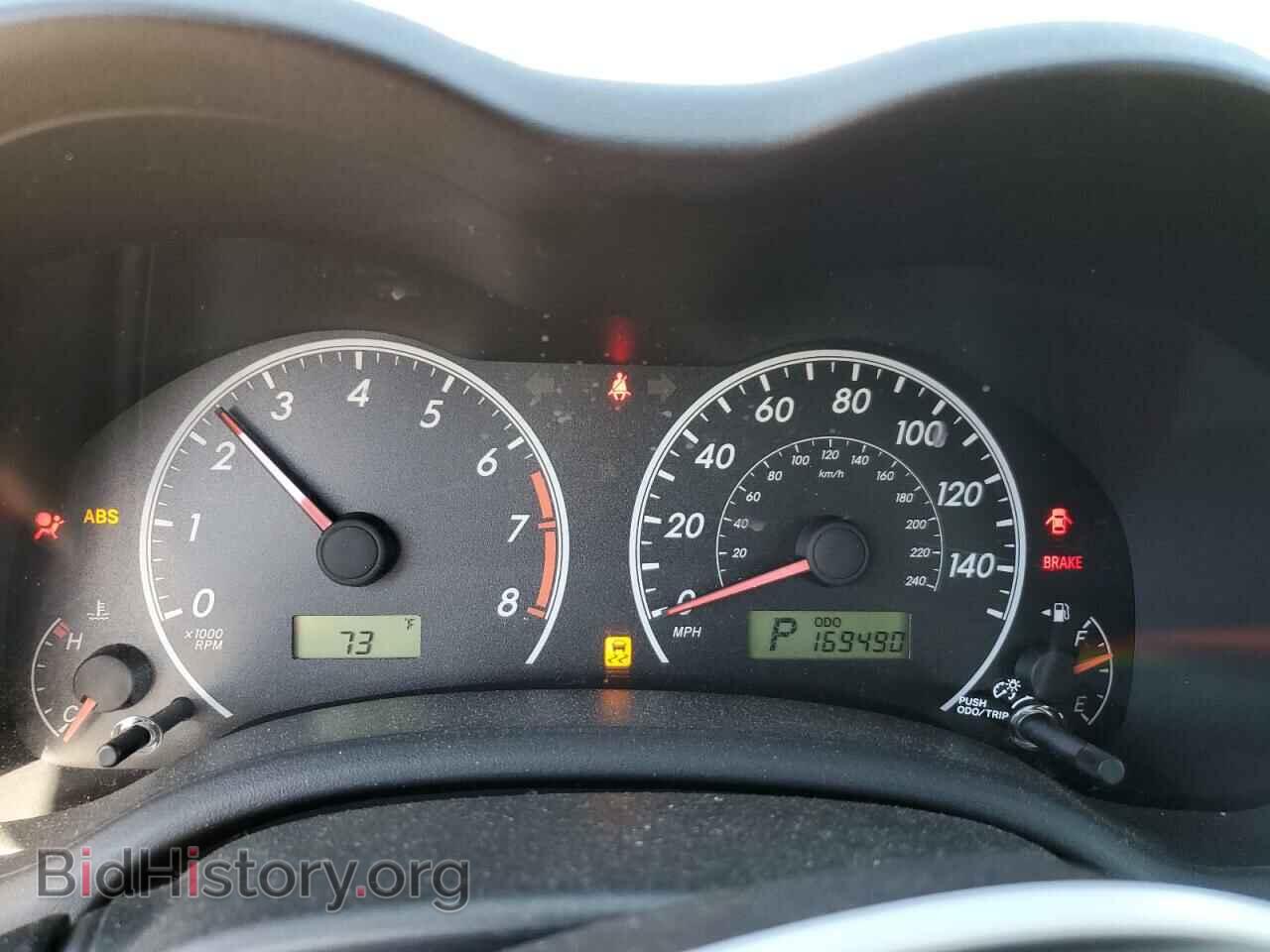 2012 TOYOTA COROLLA - VIN: 2T1BU4EEXCC792256 - Фото 9