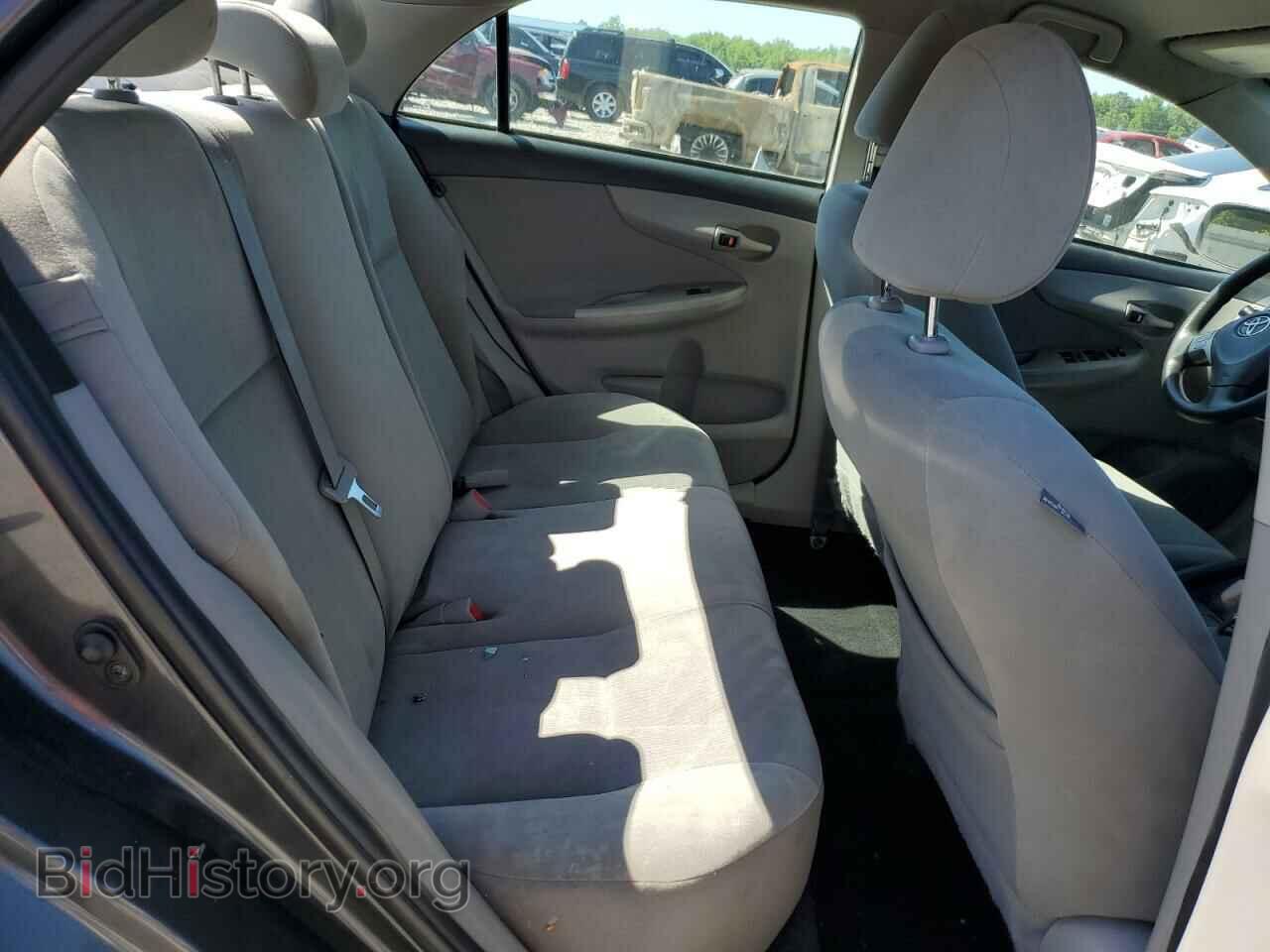 2012 TOYOTA COROLLA - VIN: 2T1BU4EEXCC792256 - Фото 10