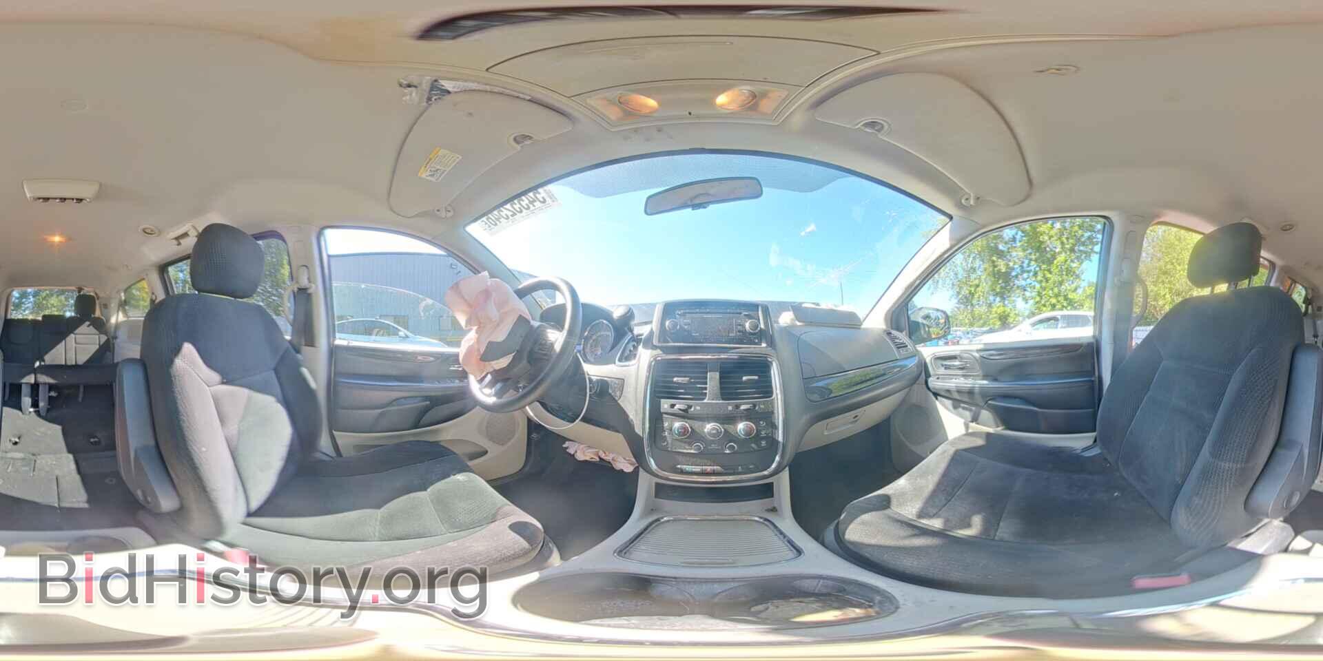 2016 DODGE CARAVAN - VIN: 2C4RDGCG3GR375880 - Фото 15