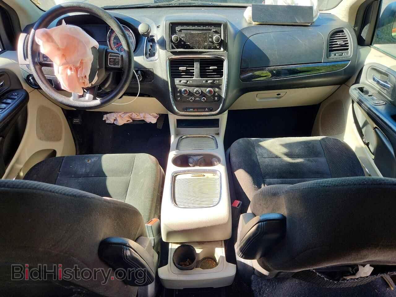 2016 DODGE CARAVAN - VIN: 2C4RDGCG3GR375880 - Фото 8
