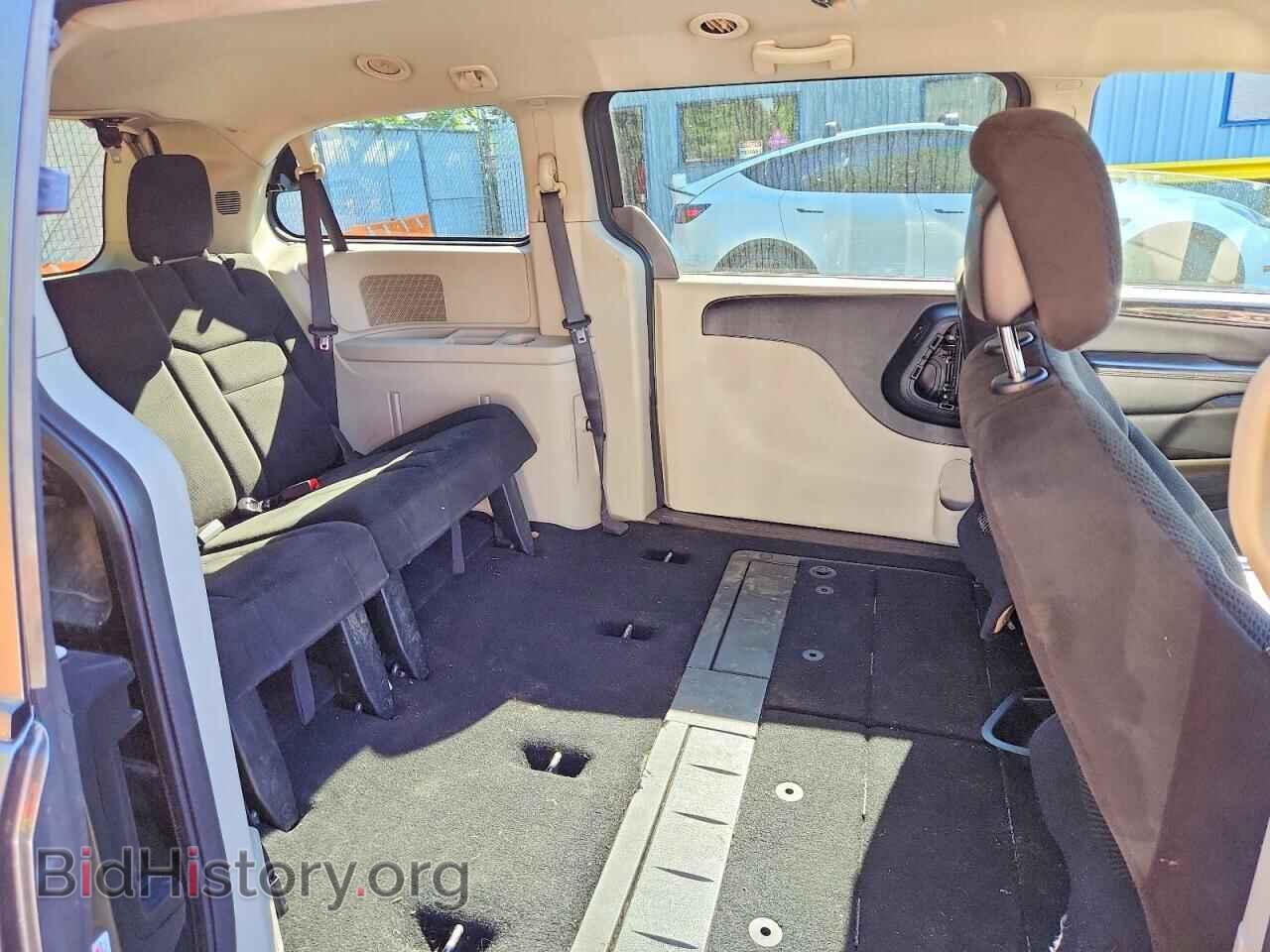 2016 DODGE CARAVAN - VIN: 2C4RDGCG3GR375880 - Фото 10