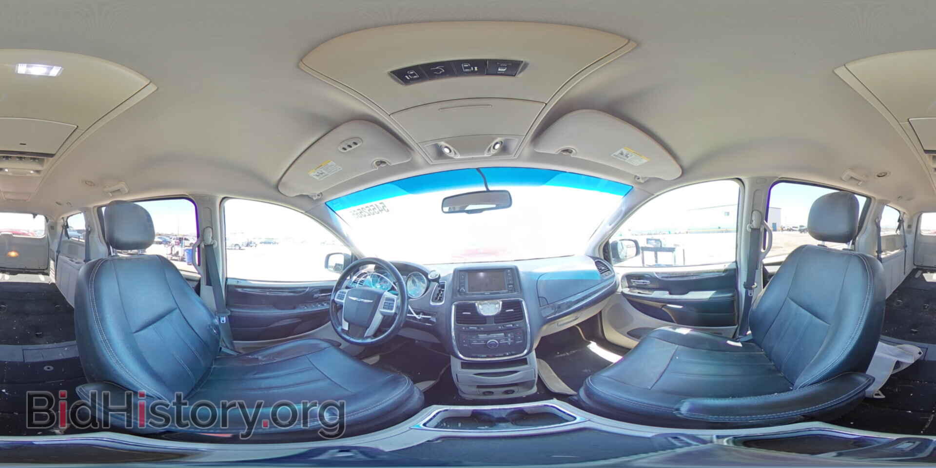 2015 CHRYSLER MINIVAN - VIN: 2C4RC1BG8FR602027 - Фото 15