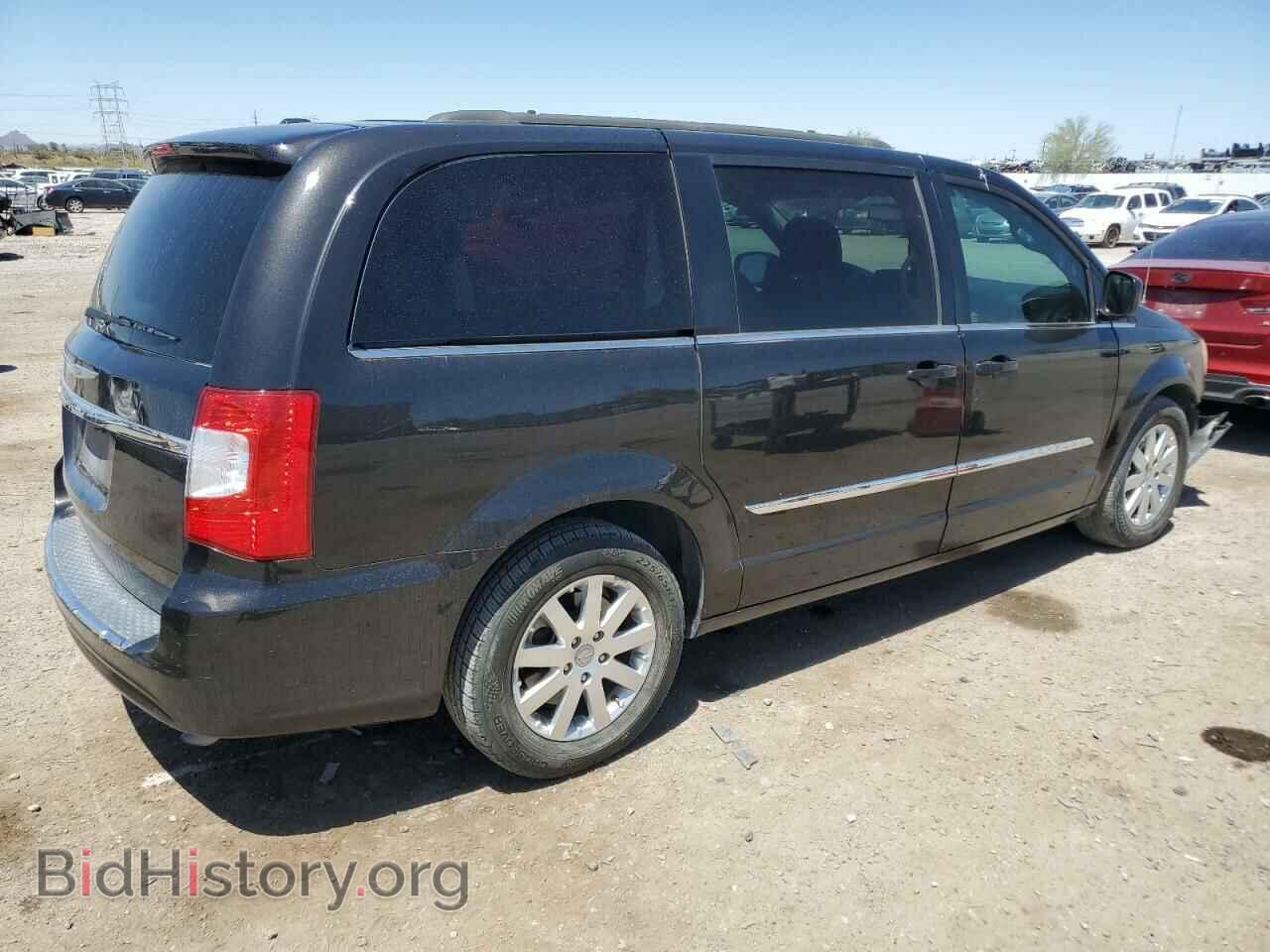 2015 CHRYSLER MINIVAN - VIN: 2C4RC1BG8FR602027 - Фото 3