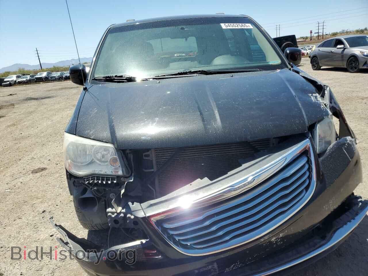 2015 CHRYSLER MINIVAN - VIN: 2C4RC1BG8FR602027 - Фото 5
