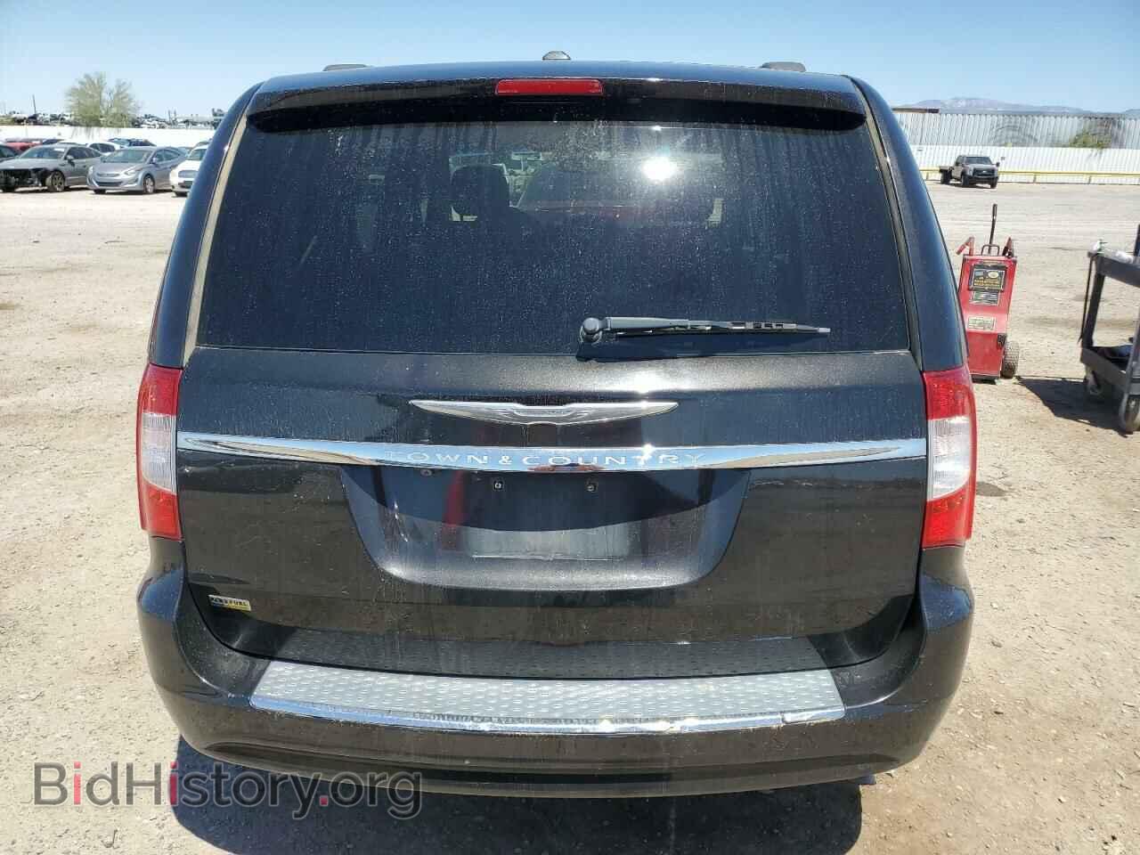 2015 CHRYSLER MINIVAN - VIN: 2C4RC1BG8FR602027 - Фото 6