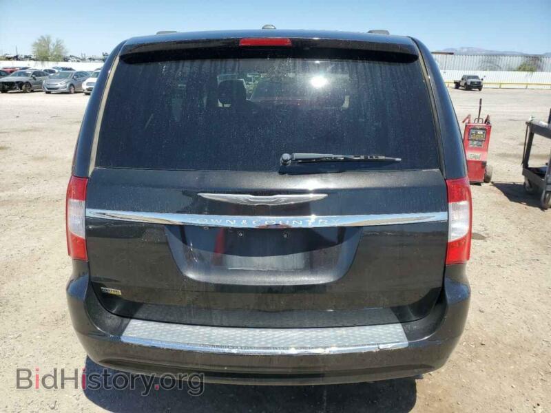 2015 Chrysler MINIVAN (VIN 2C4RC1BG8FR602027) — фото 6 из 15