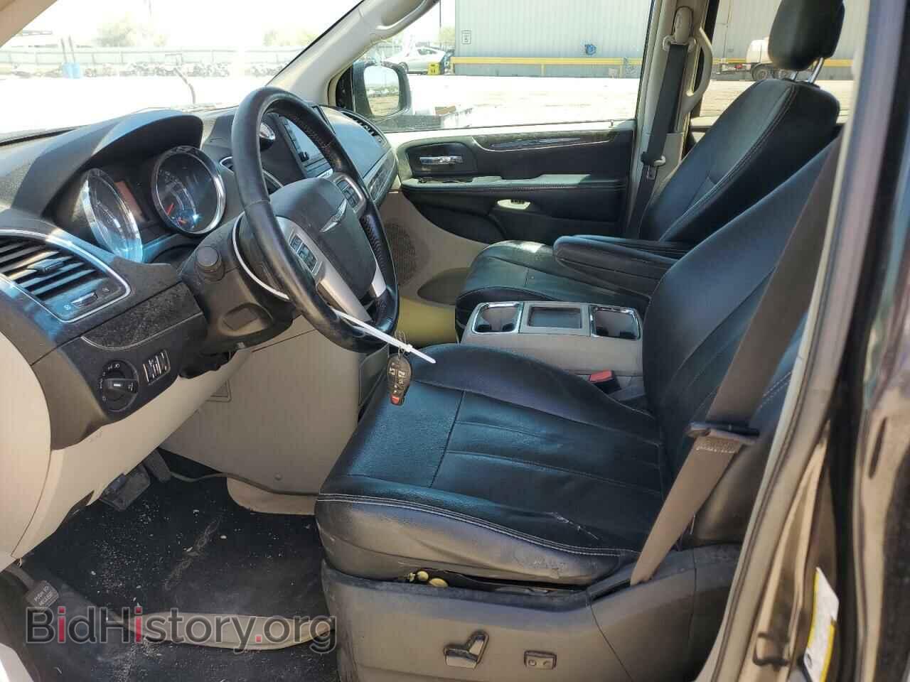 2015 CHRYSLER MINIVAN - VIN: 2C4RC1BG8FR602027 - Фото 7