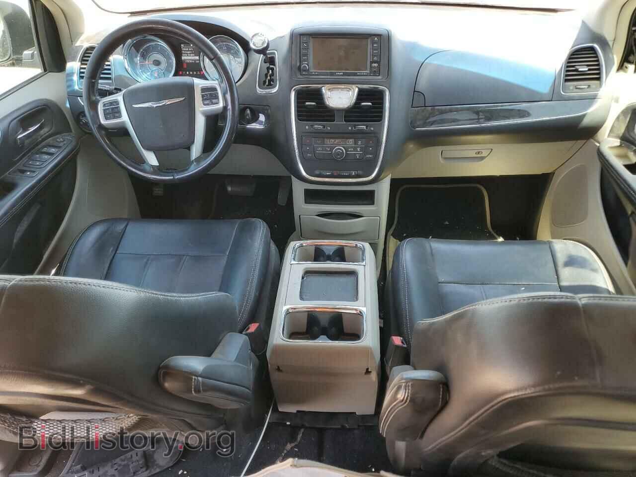 2015 CHRYSLER MINIVAN - VIN: 2C4RC1BG8FR602027 - Фото 8
