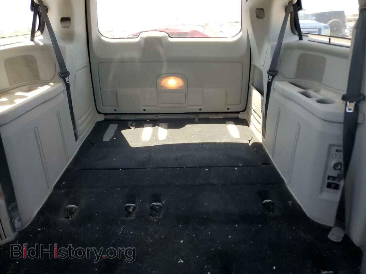 2015 CHRYSLER MINIVAN - VIN: 2C4RC1BG8FR602027 - Фото 10