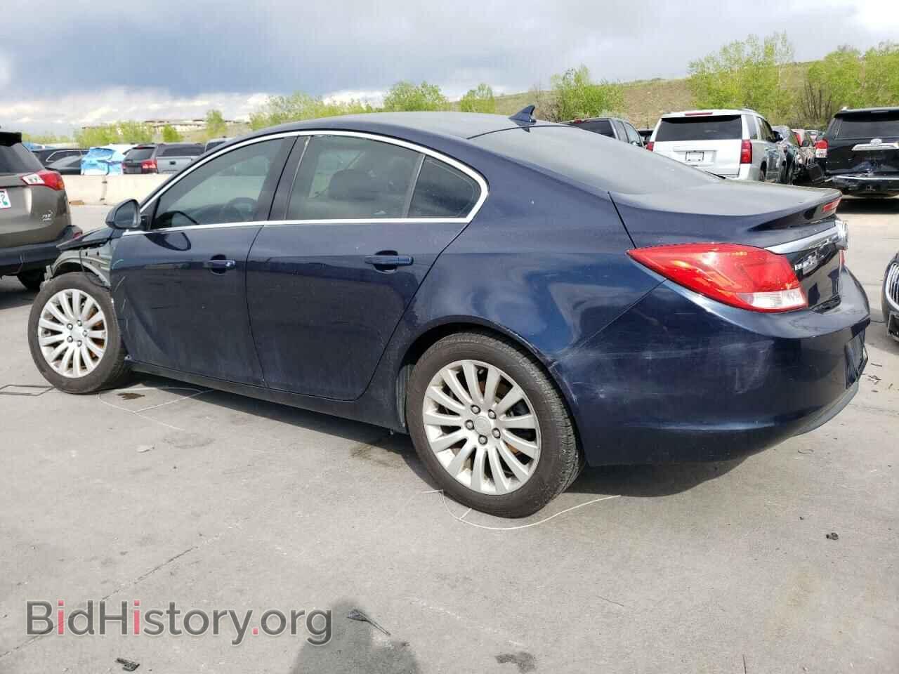 2011 BUICK REGAL - VIN: 2G4GN5EC9B9196931 - Photo 2