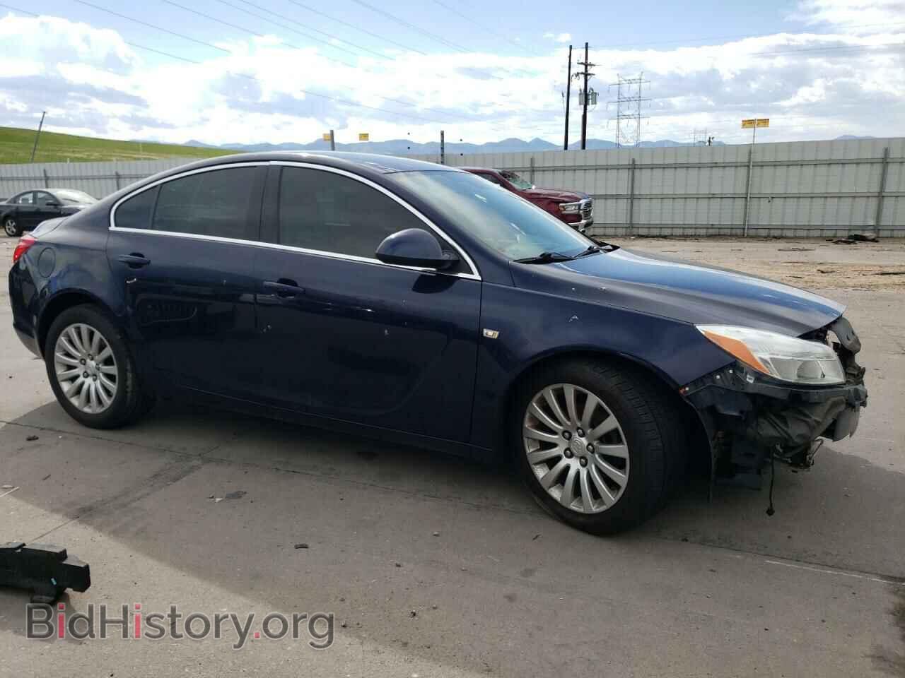 2011 BUICK REGAL - VIN: 2G4GN5EC9B9196931 - Photo 4