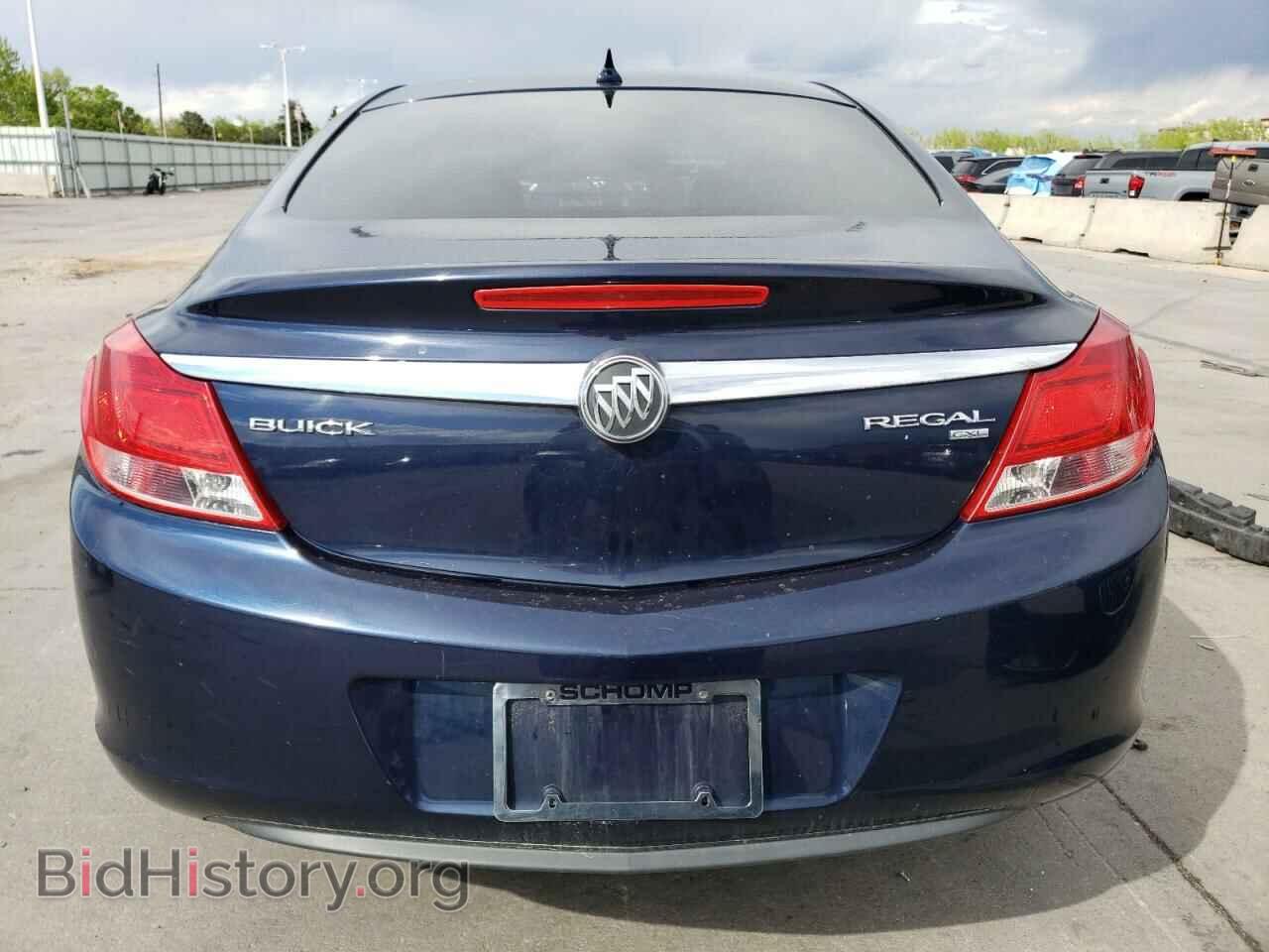 2011 BUICK REGAL - VIN: 2G4GN5EC9B9196931 - Photo 6