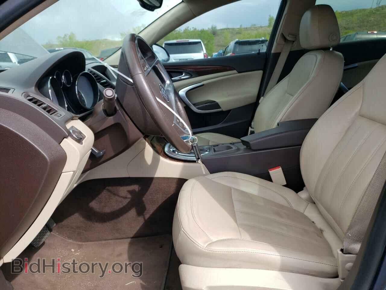 2011 BUICK REGAL - VIN: 2G4GN5EC9B9196931 - Photo 7