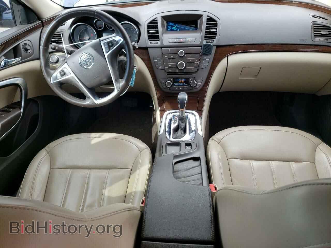 2011 BUICK REGAL - VIN: 2G4GN5EC9B9196931 - Photo 8