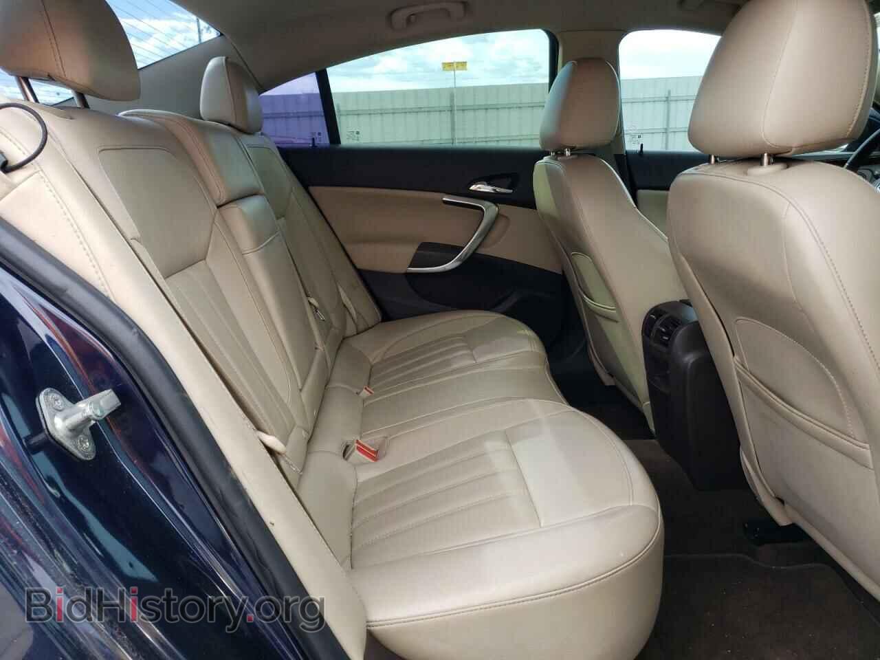2011 BUICK REGAL - VIN: 2G4GN5EC9B9196931 - Photo 10