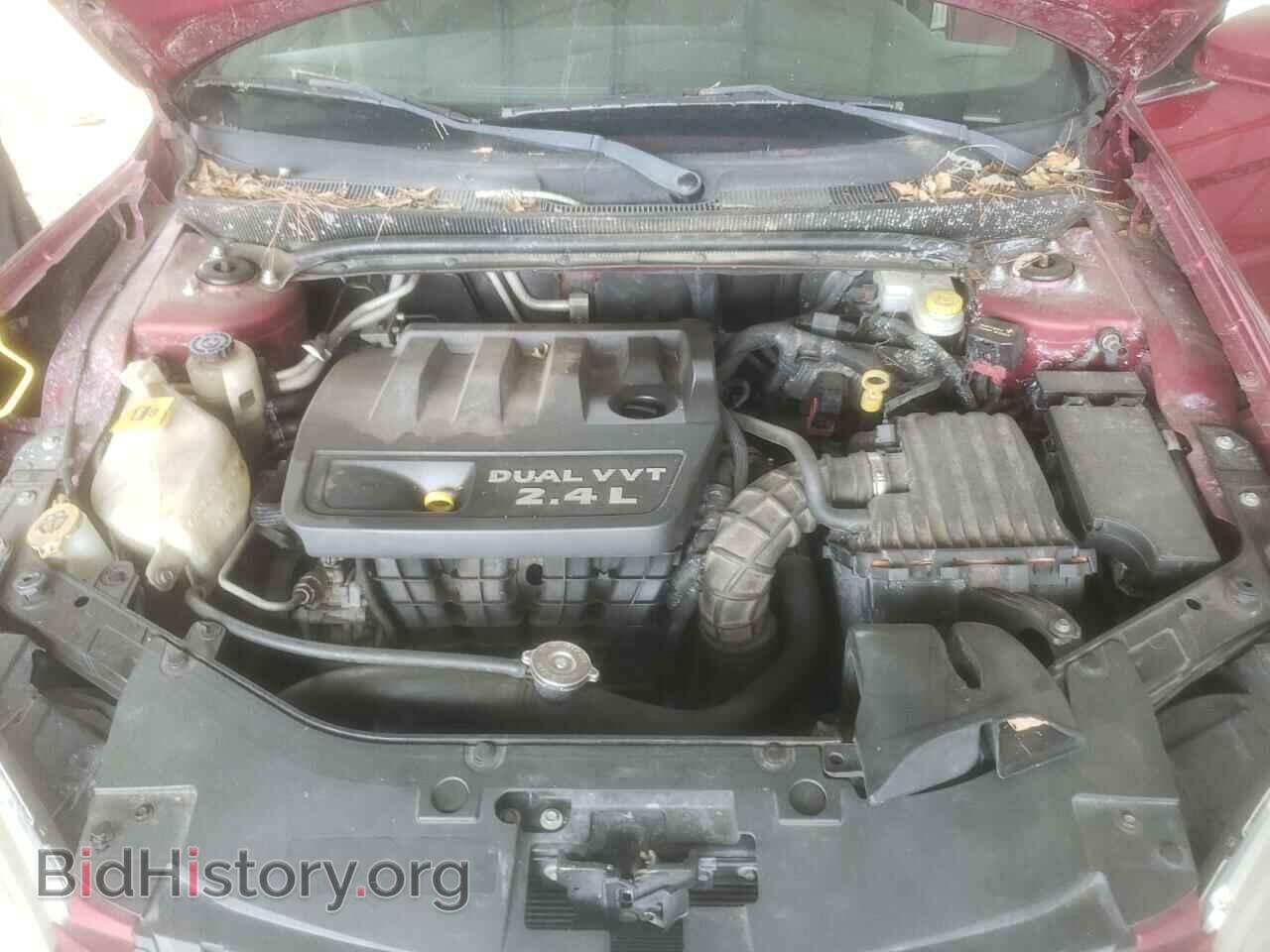 2013 CHRYSLER 200 - VIN: 1C3CCBBB8DN714048 - Фото 11