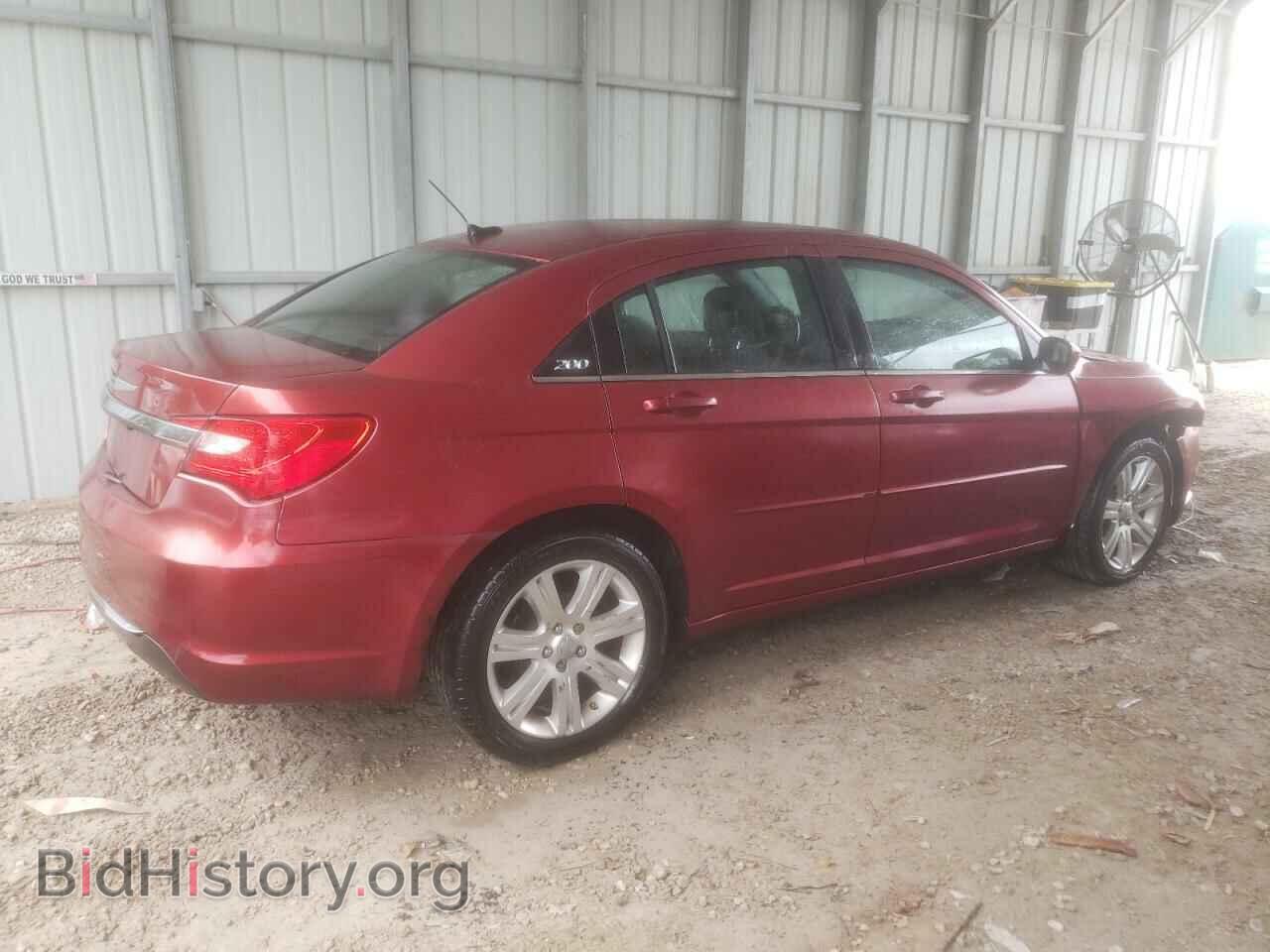2013 CHRYSLER 200 - VIN: 1C3CCBBB8DN714048 - Фото 3