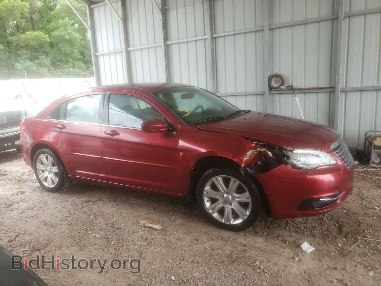 2013 CHRYSLER 200 - VIN: 1C3CCBBB8DN714048 - Фото 4