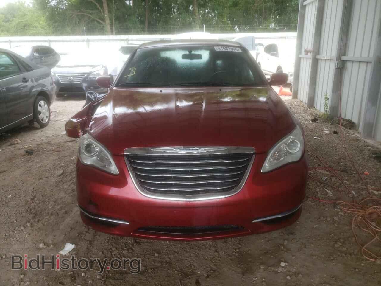 2013 CHRYSLER 200 - VIN: 1C3CCBBB8DN714048 - Фото 5