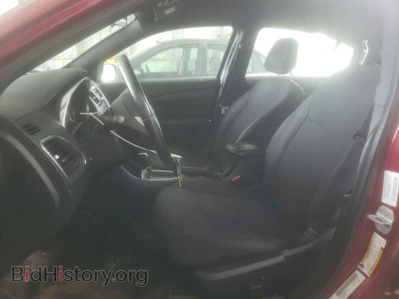 2013 CHRYSLER 200 - VIN: 1C3CCBBB8DN714048 - Фото 7