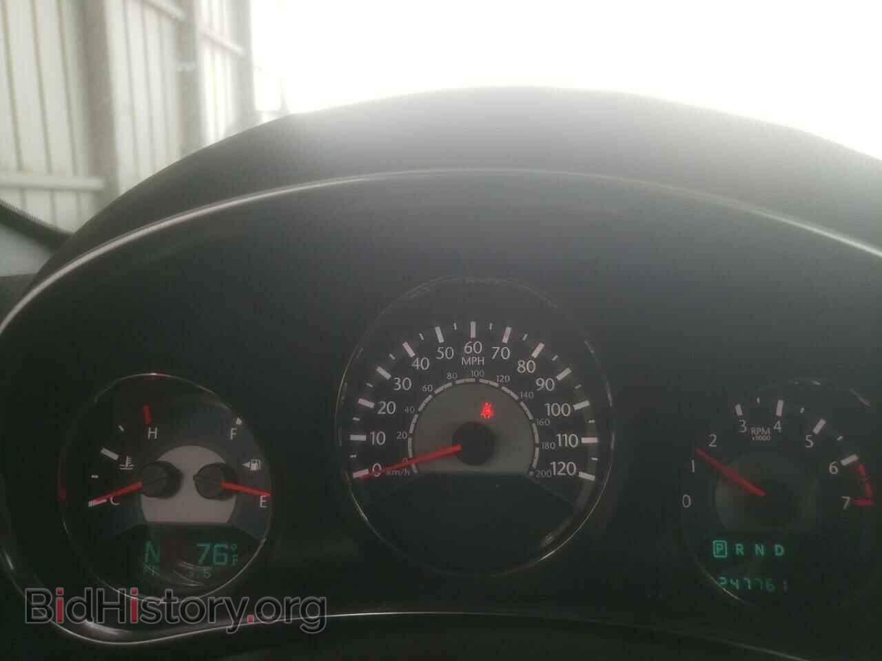 2013 CHRYSLER 200 - VIN: 1C3CCBBB8DN714048 - Фото 9